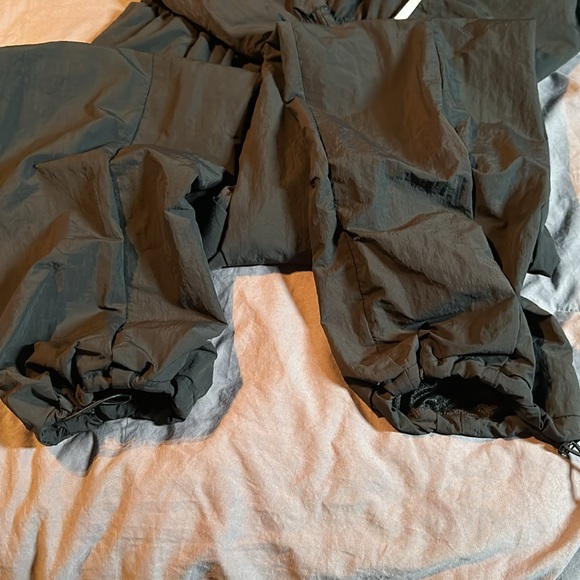 Adidas Black & White Classic Boiler Jumpsuit - Picture 3 of 4